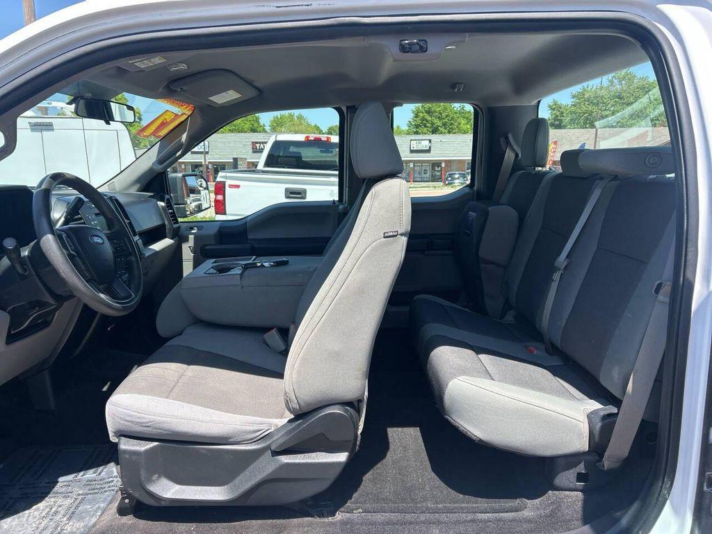 used 2017 Ford F-150 car, priced at $15,999