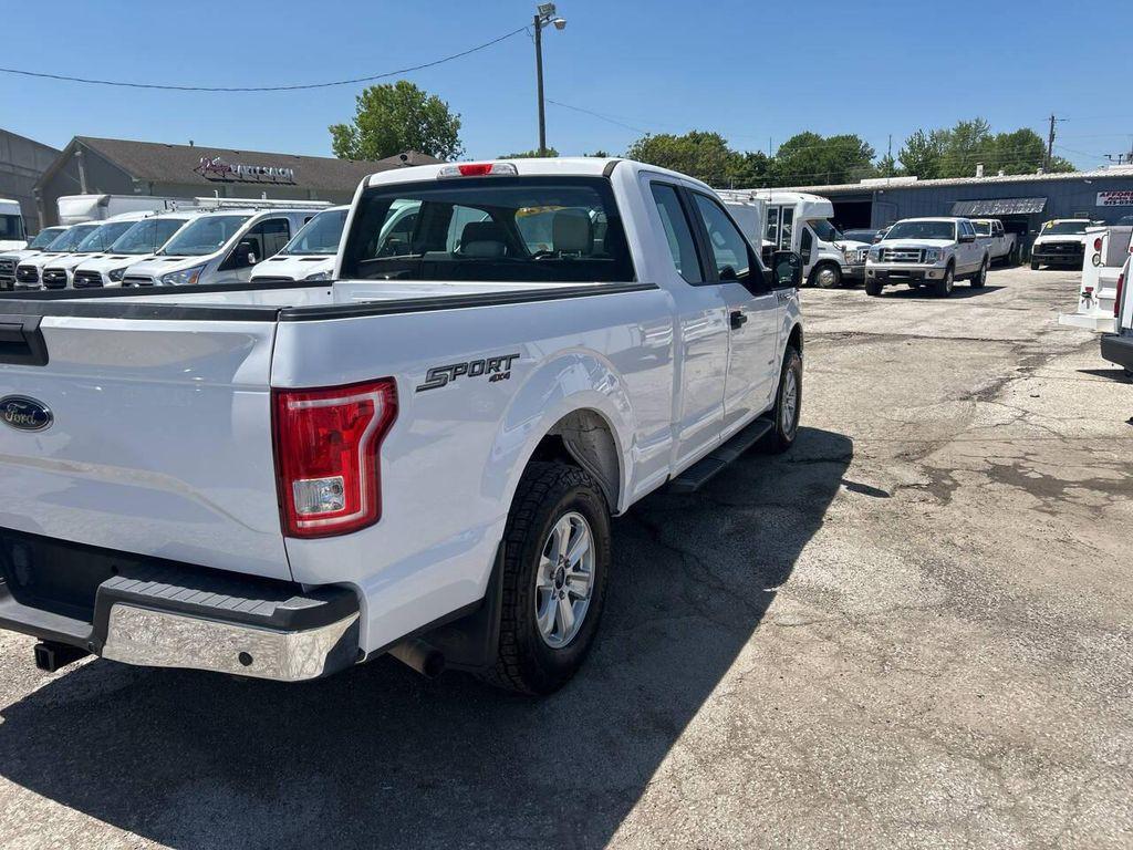 used 2017 Ford F-150 car, priced at $15,999