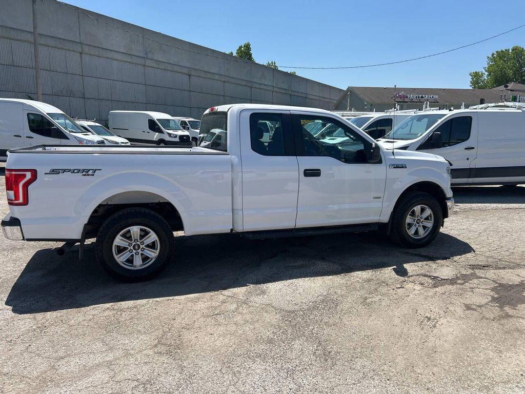 used 2017 Ford F-150 car, priced at $15,999