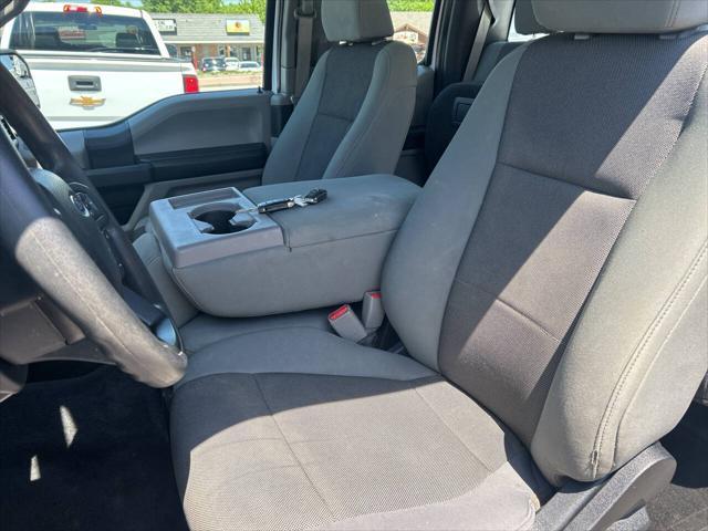 used 2017 Ford F-150 car, priced at $15,999