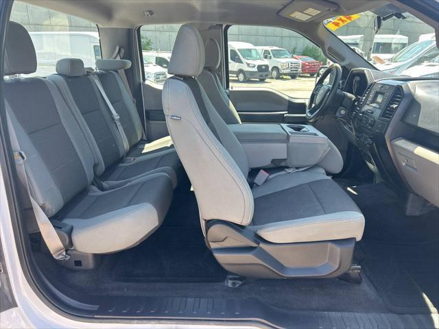 used 2017 Ford F-150 car, priced at $15,999