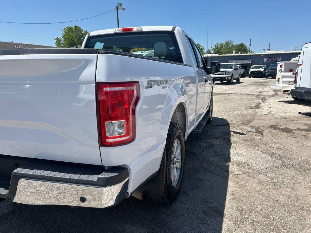 used 2017 Ford F-150 car, priced at $15,999