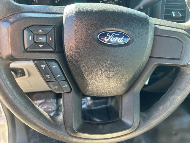used 2015 Ford F-150 car, priced at $12,999