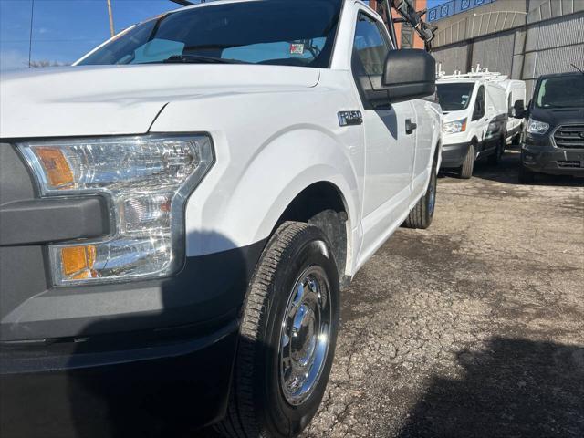 used 2015 Ford F-150 car, priced at $12,999