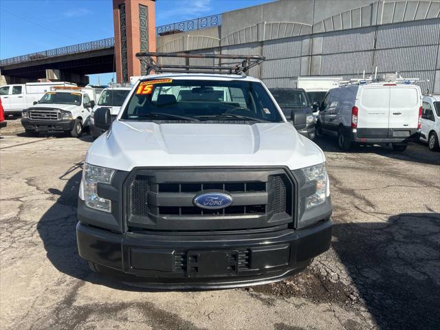 used 2015 Ford F-150 car, priced at $12,999