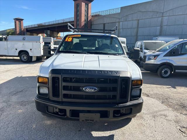 used 2010 Ford F-250 car, priced at $10,999