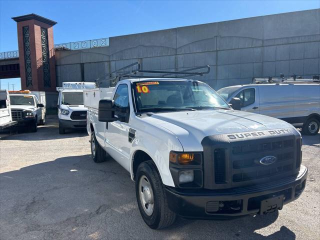 used 2010 Ford F-250 car, priced at $10,999