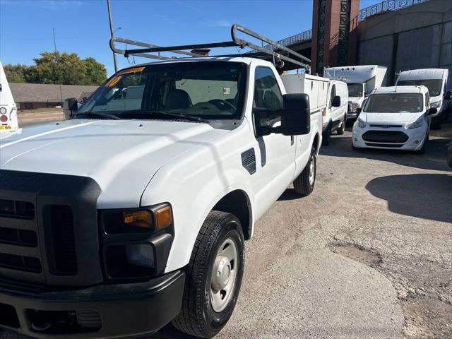 used 2010 Ford F-250 car, priced at $10,999