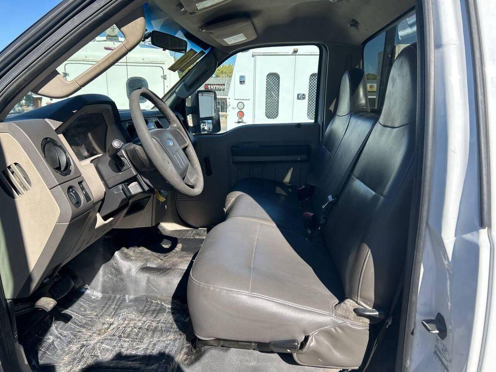 used 2010 Ford F-250 car, priced at $9,000