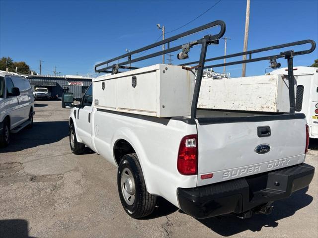 used 2010 Ford F-250 car, priced at $10,999