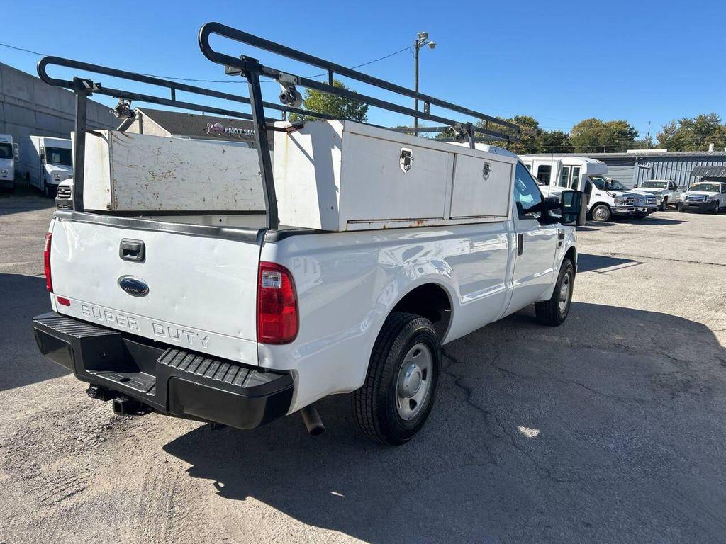 used 2010 Ford F-250 car, priced at $9,000