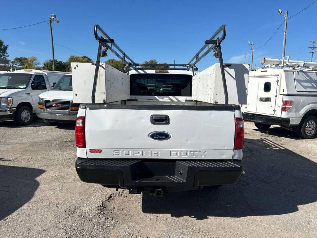 used 2010 Ford F-250 car, priced at $9,000