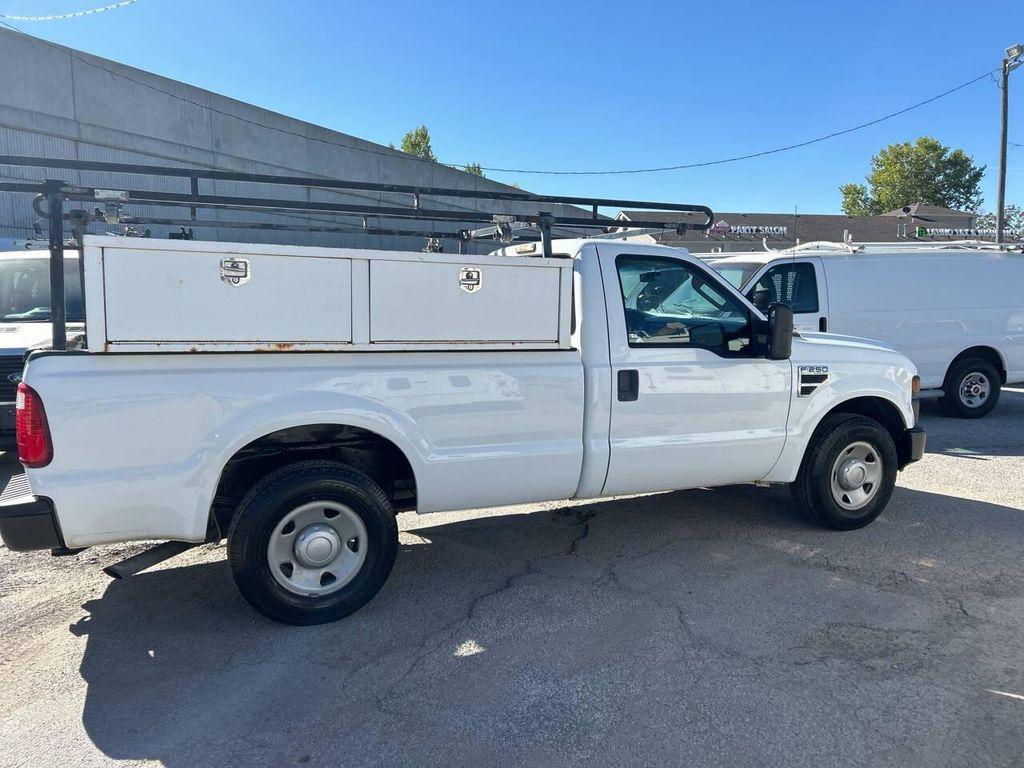 used 2010 Ford F-250 car, priced at $9,000