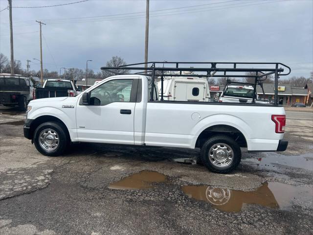 used 2016 Ford F-150 car, priced at $13,750