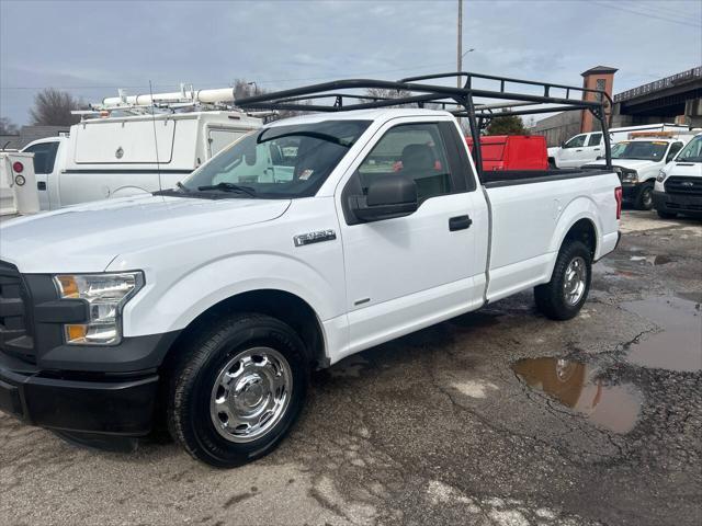 used 2016 Ford F-150 car, priced at $13,750