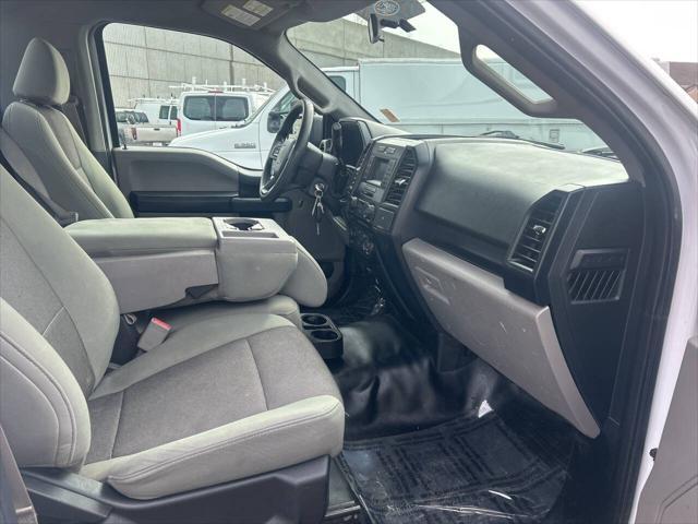 used 2016 Ford F-150 car, priced at $13,750