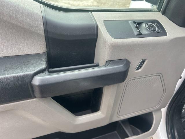 used 2016 Ford F-150 car, priced at $13,750