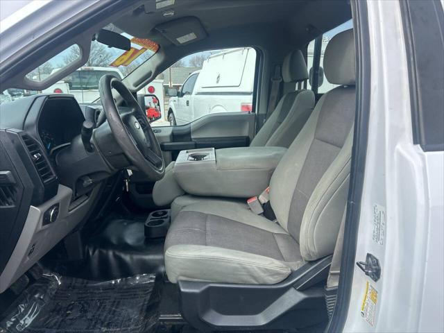 used 2016 Ford F-150 car, priced at $13,750