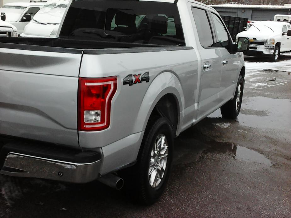 used 2016 Ford F-150 car, priced at $15,999