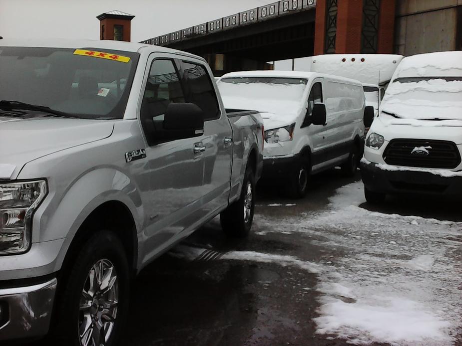 used 2016 Ford F-150 car, priced at $15,999