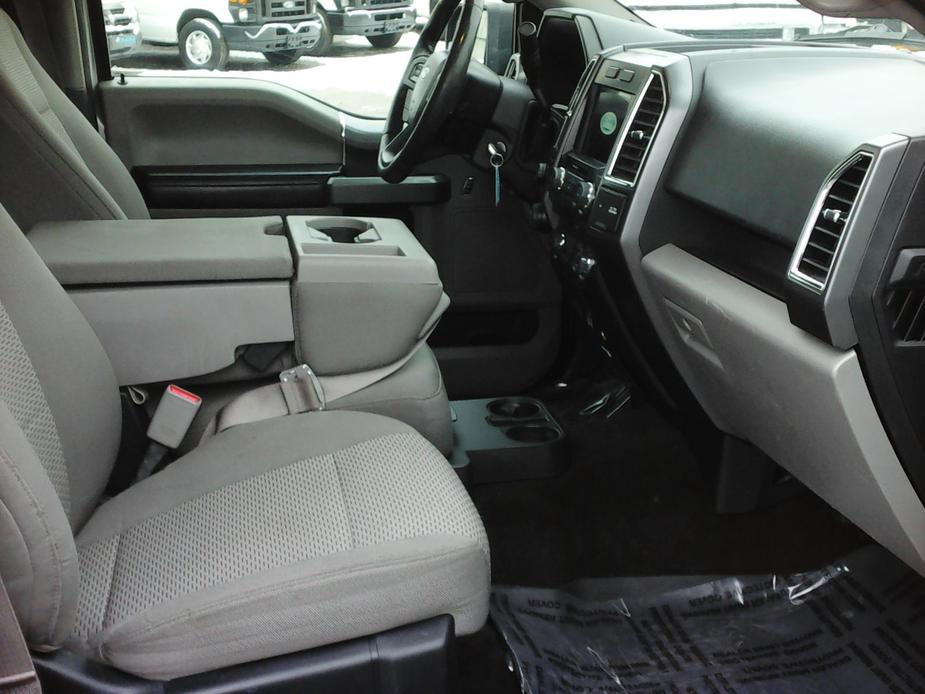 used 2016 Ford F-150 car, priced at $15,999