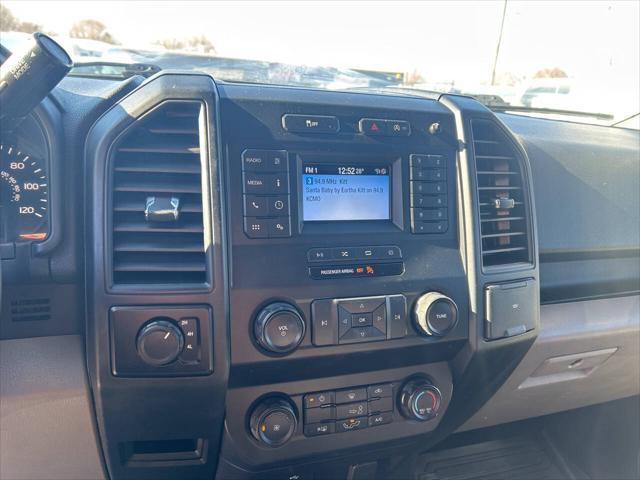 used 2019 Ford F-150 car, priced at $17,999