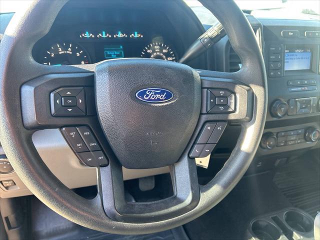 used 2019 Ford F-150 car, priced at $17,999