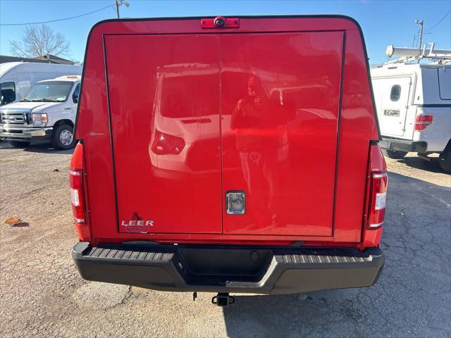 used 2019 Ford F-150 car, priced at $17,999