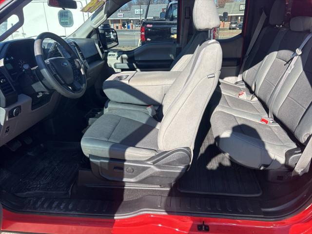 used 2019 Ford F-150 car, priced at $17,999