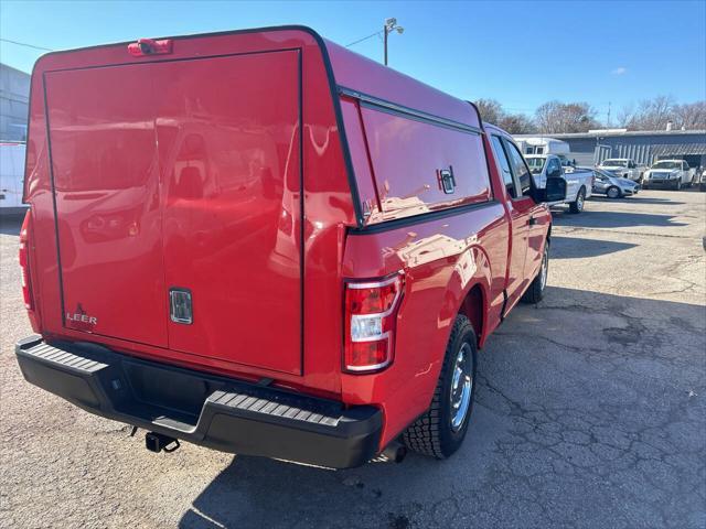 used 2019 Ford F-150 car, priced at $17,999