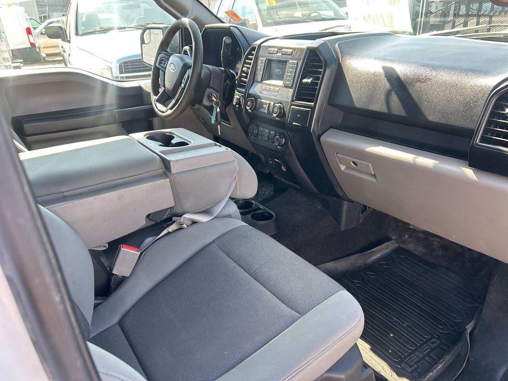 used 2019 Ford F-150 car, priced at $18,000