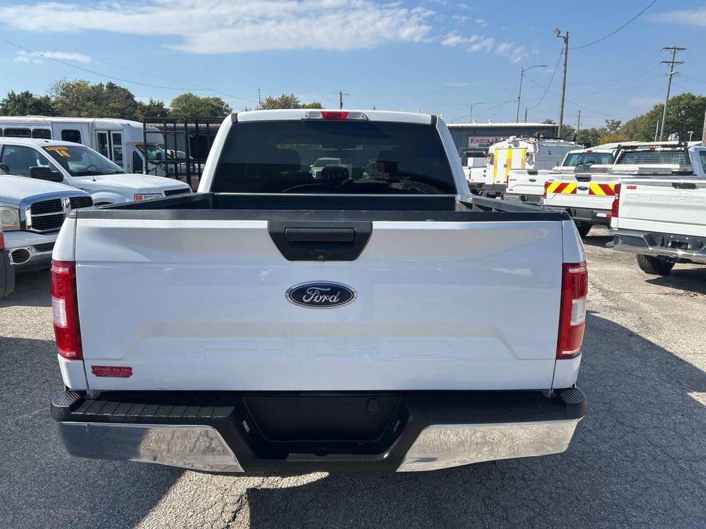used 2019 Ford F-150 car, priced at $18,000