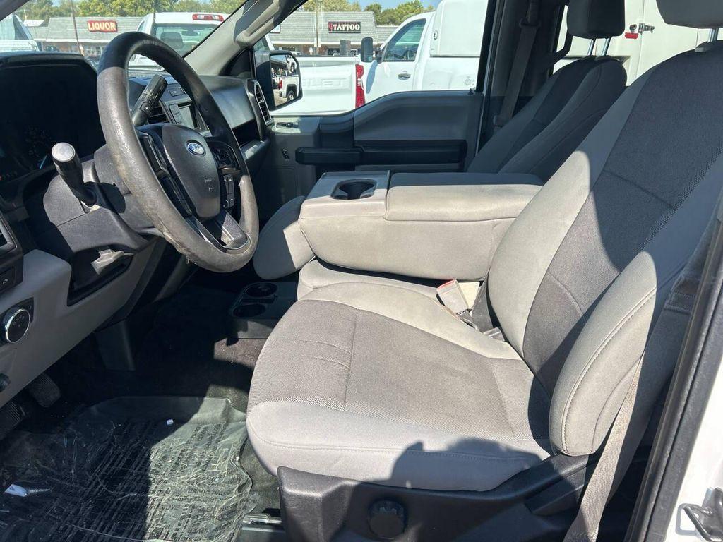 used 2019 Ford F-150 car, priced at $18,000