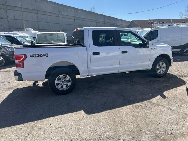 used 2019 Ford F-150 car, priced at $19,850