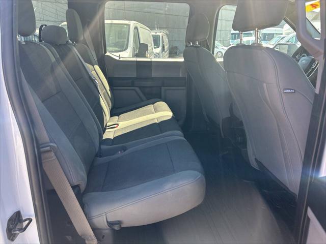used 2019 Ford F-150 car, priced at $19,850