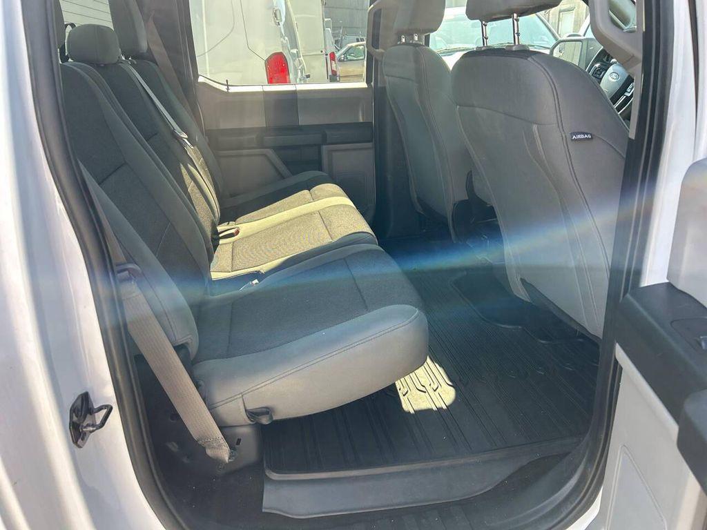 used 2019 Ford F-150 car, priced at $18,000