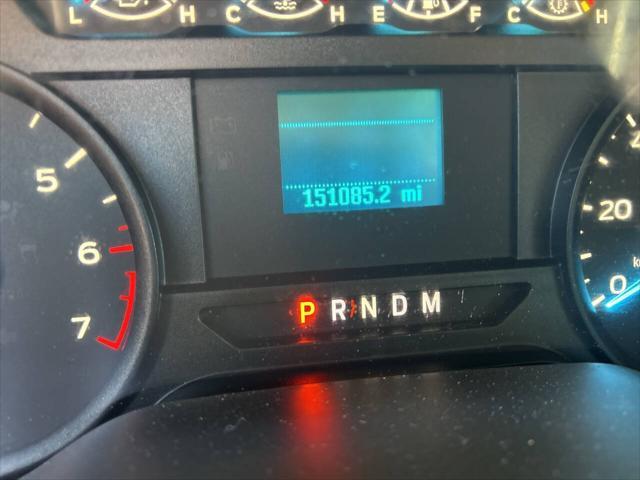 used 2019 Ford F-150 car, priced at $19,850