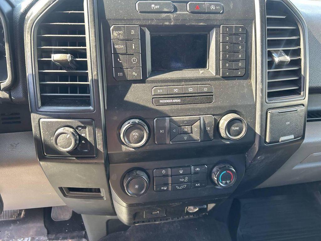 used 2019 Ford F-150 car, priced at $18,000