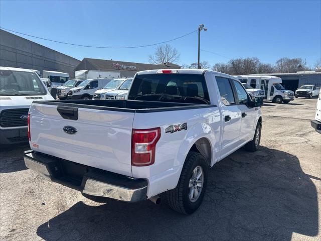 used 2019 Ford F-150 car, priced at $19,850