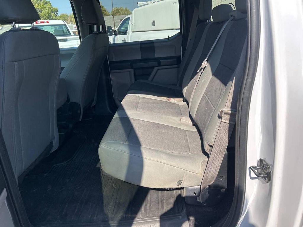 used 2019 Ford F-150 car, priced at $18,000