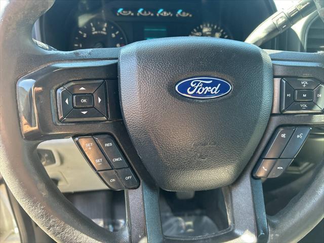 used 2019 Ford F-150 car, priced at $19,850