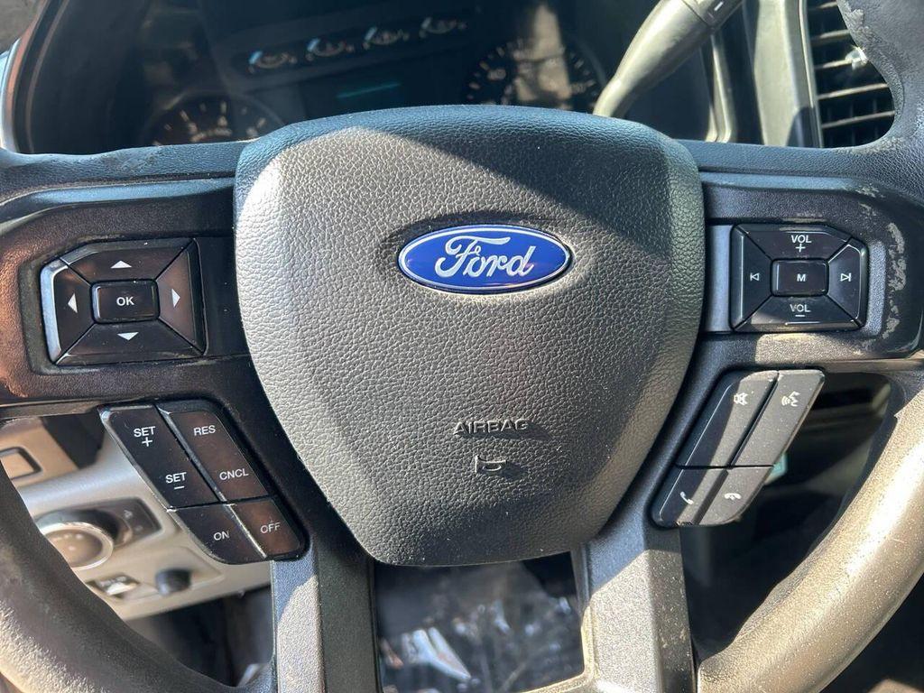 used 2019 Ford F-150 car, priced at $18,000