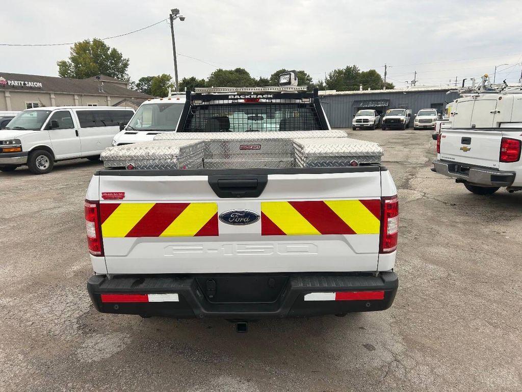 used 2018 Ford F-150 car, priced at $16,999