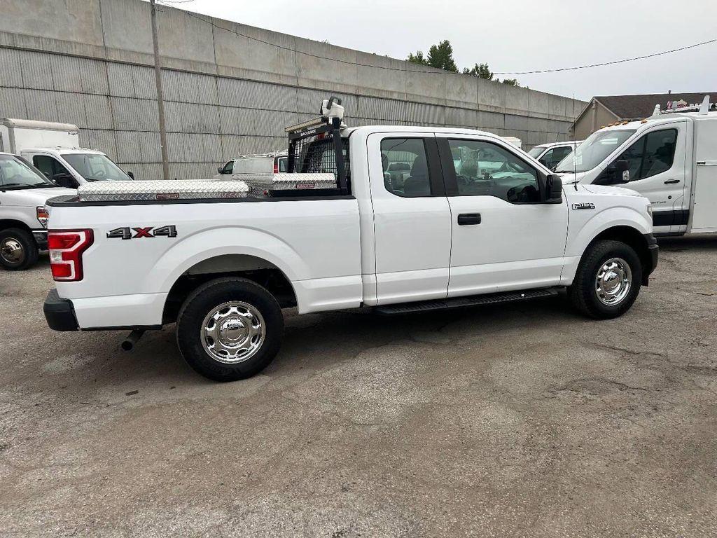used 2018 Ford F-150 car, priced at $16,999