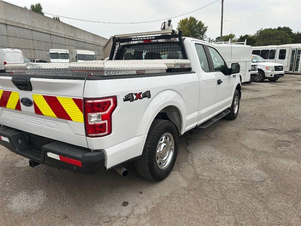 used 2018 Ford F-150 car, priced at $16,999