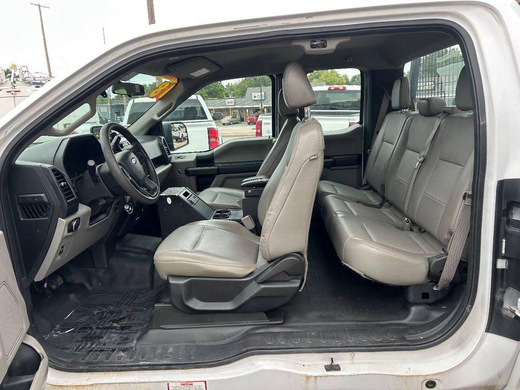used 2018 Ford F-150 car, priced at $16,999