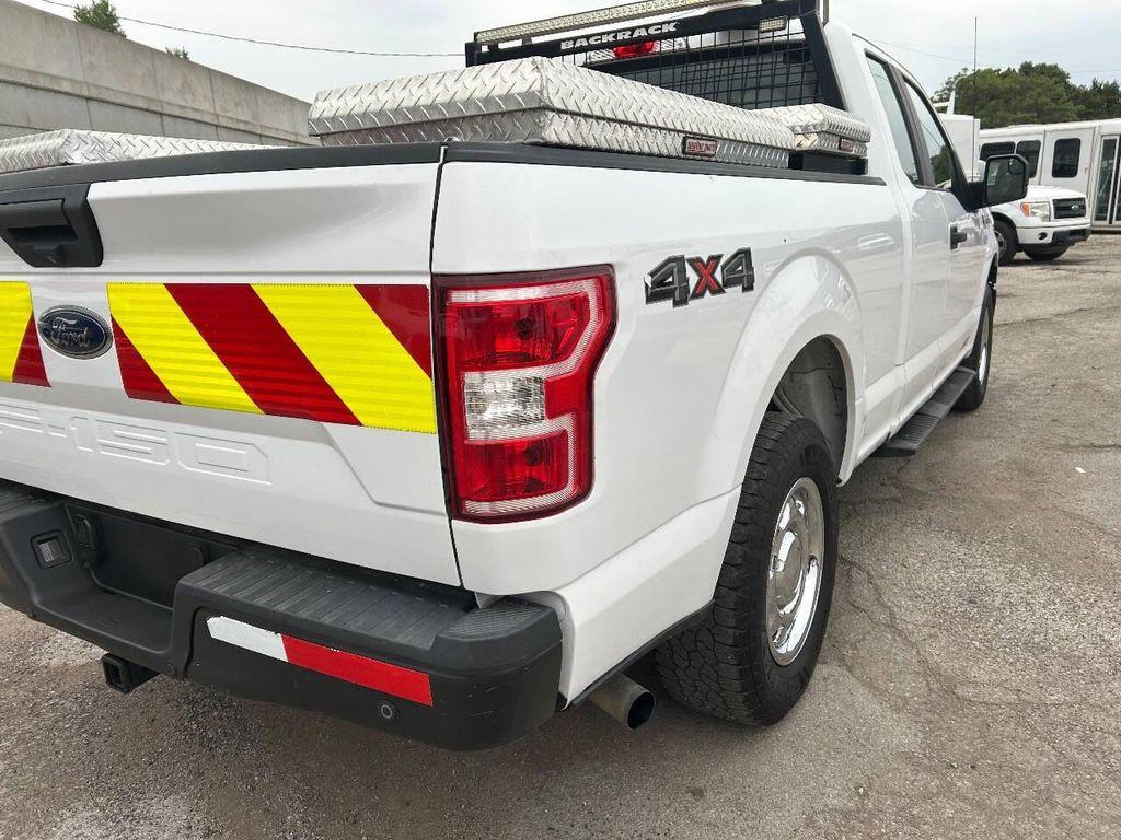used 2018 Ford F-150 car, priced at $16,999