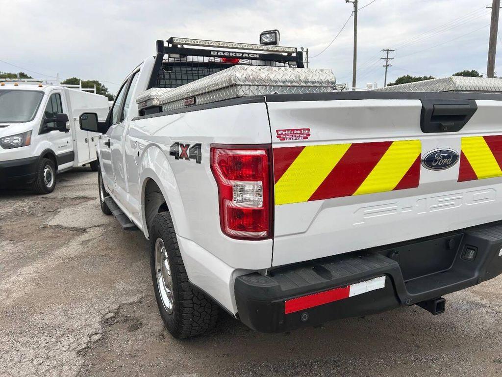 used 2018 Ford F-150 car, priced at $16,999