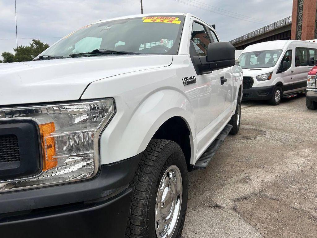 used 2018 Ford F-150 car, priced at $16,999