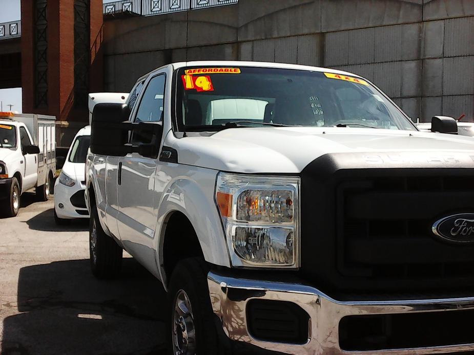 used 2014 Ford F-250 car, priced at $12,999